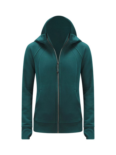 Scuba Full-Zip Hoodie | Women's Hoodies & Sweatshirts | lululemon | Lululemon (US)