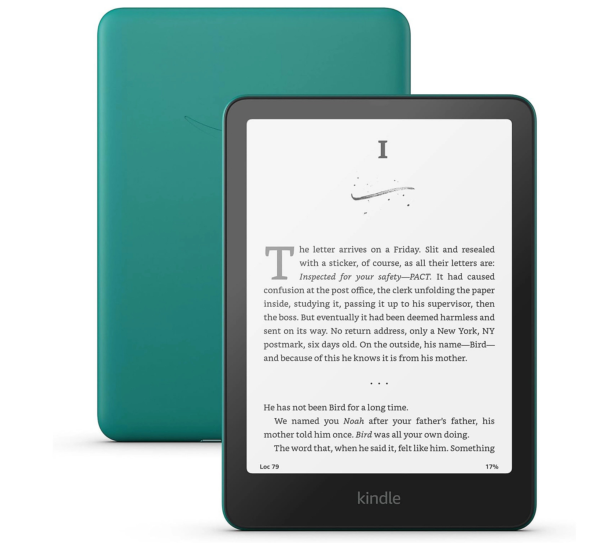 All-New Amazon Kindle Paperwhite with 7 Glare-Free Screen | QVC