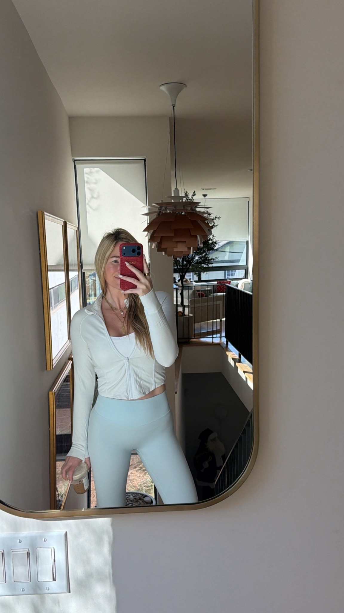 Thursday workout 🩵 

Revolveme casual style workout form

#LTKmorningroutine #LTKfitnessgoals #LTKTall