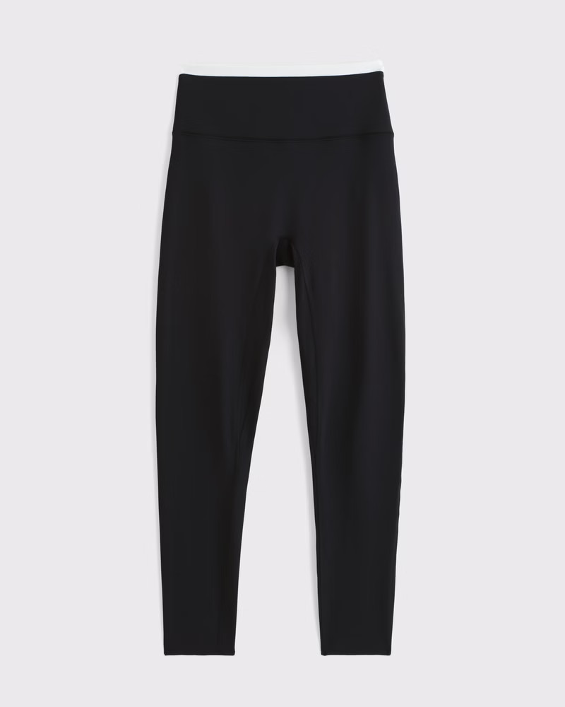 Women's YPB studioFLEX 7/8-Length Legging | Women's New Arrivals | Abercrombie.com | Abercrombie & Fitch (US)