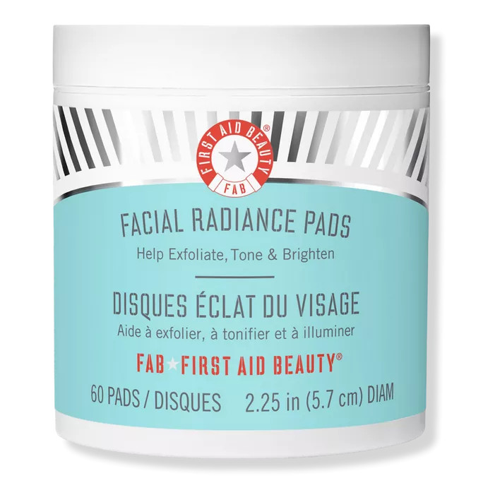 Facial Radiance Pads | Ulta