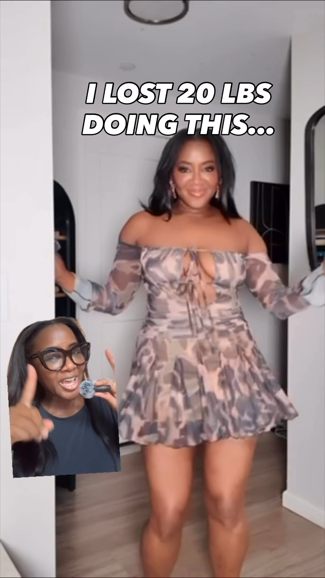 Get the prompts: https://www.thestyleandbeautydoctor.com/2025/12/chatgpt-prompts-for-your-walk/

Weight lifting & eating healthier: https://youtube.com/playlist?list=PLtL9S7jYiBcNuit5Ymj6xEenGuA_SDJfo&si=nl4okIUL8-cYvHEQ

#LTKOver40 #LTKfitnessgoals #LTKBeauty