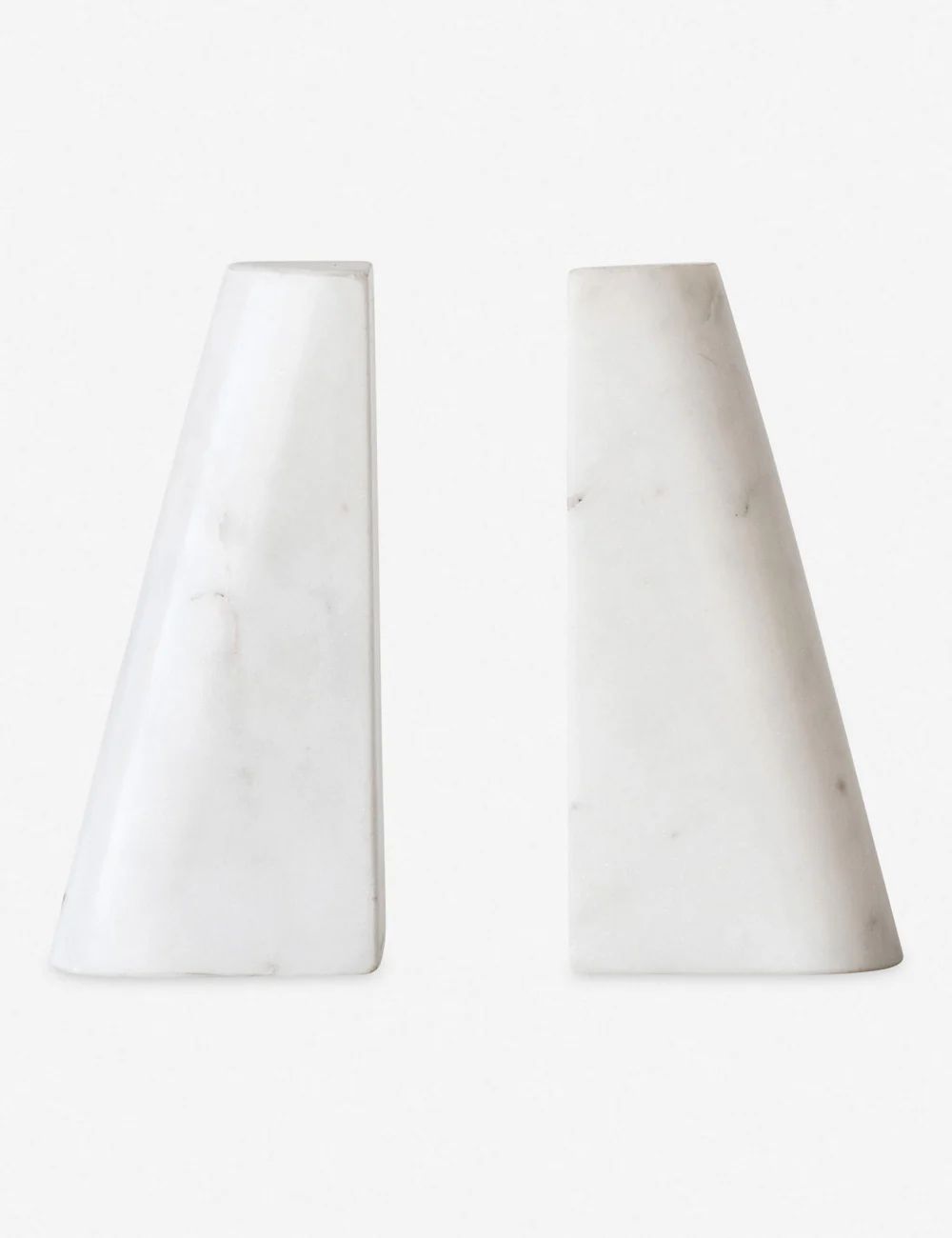 Cavallo Marble Bookends (Set of 2) | Lulu and Georgia 