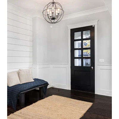 Nautica Textured Natural Jute Runner Rug_1 | Wayfair North America