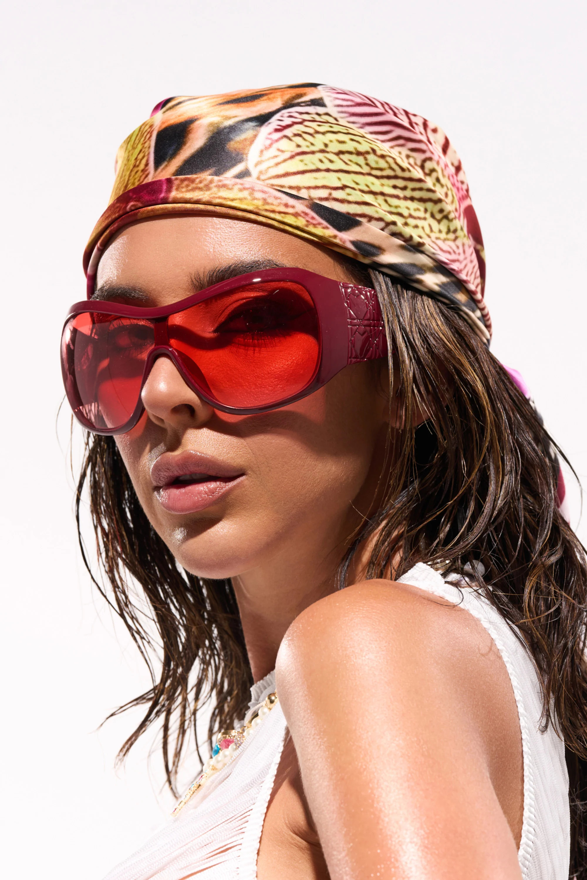 WITH LUV SUNGLASSES | AKIRA