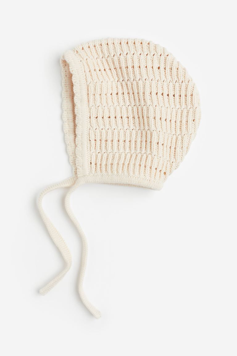 Knit Bonnet | H&M (US + CA)