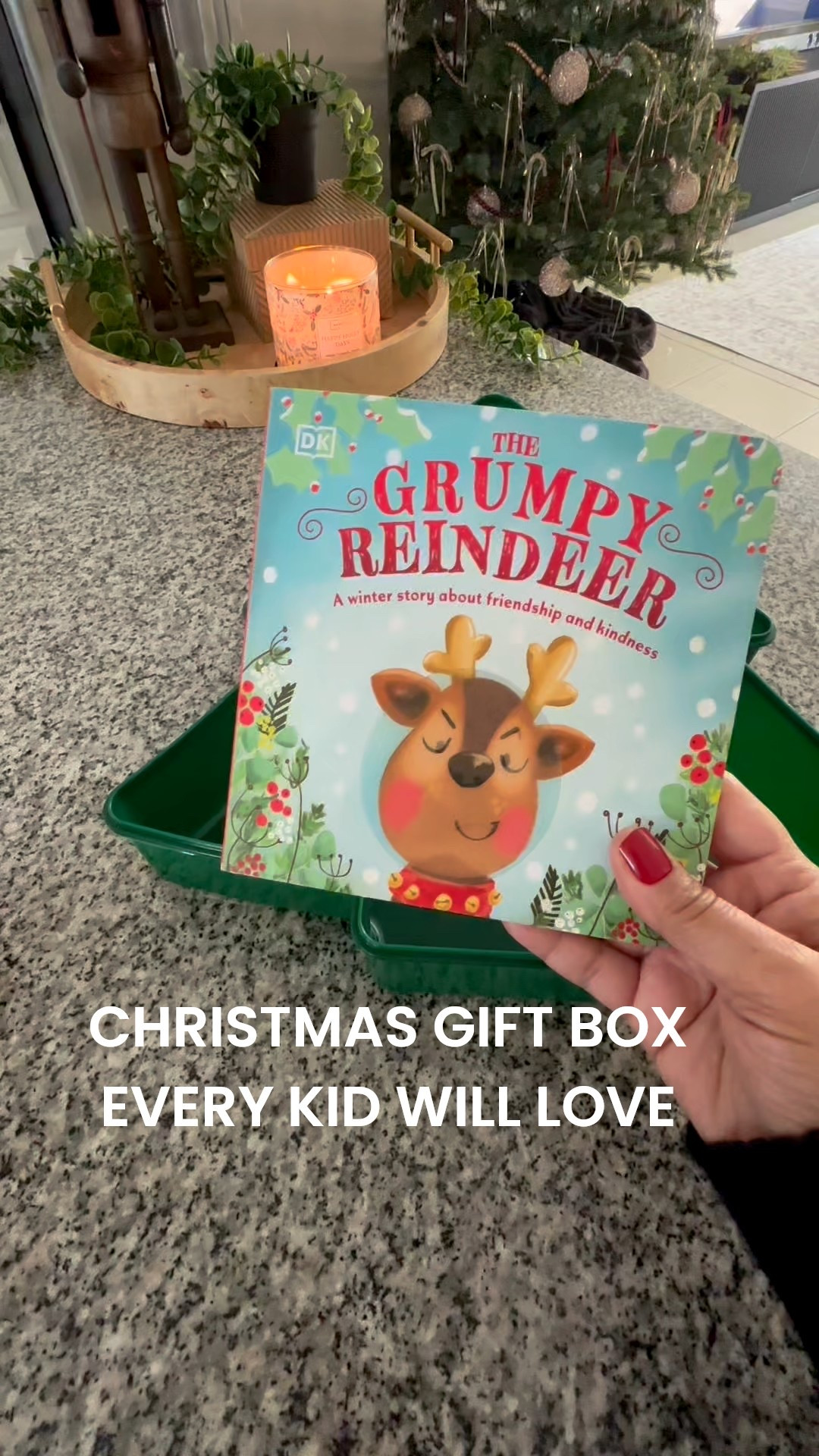 Kids Christmas gift boxes. 

#LTKGiftGuide #LTKHoliday #LTKKids