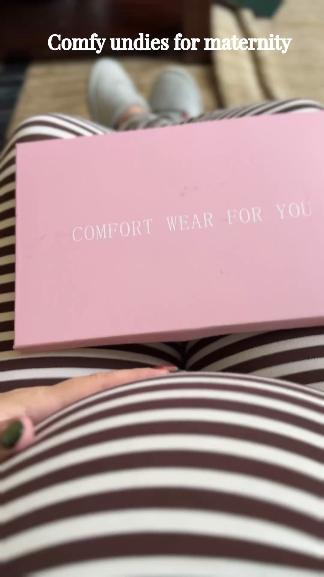 Maternity undies that are comfy!!! And cute!!

#LTKBump #LTKMidsize #LTKmomlife