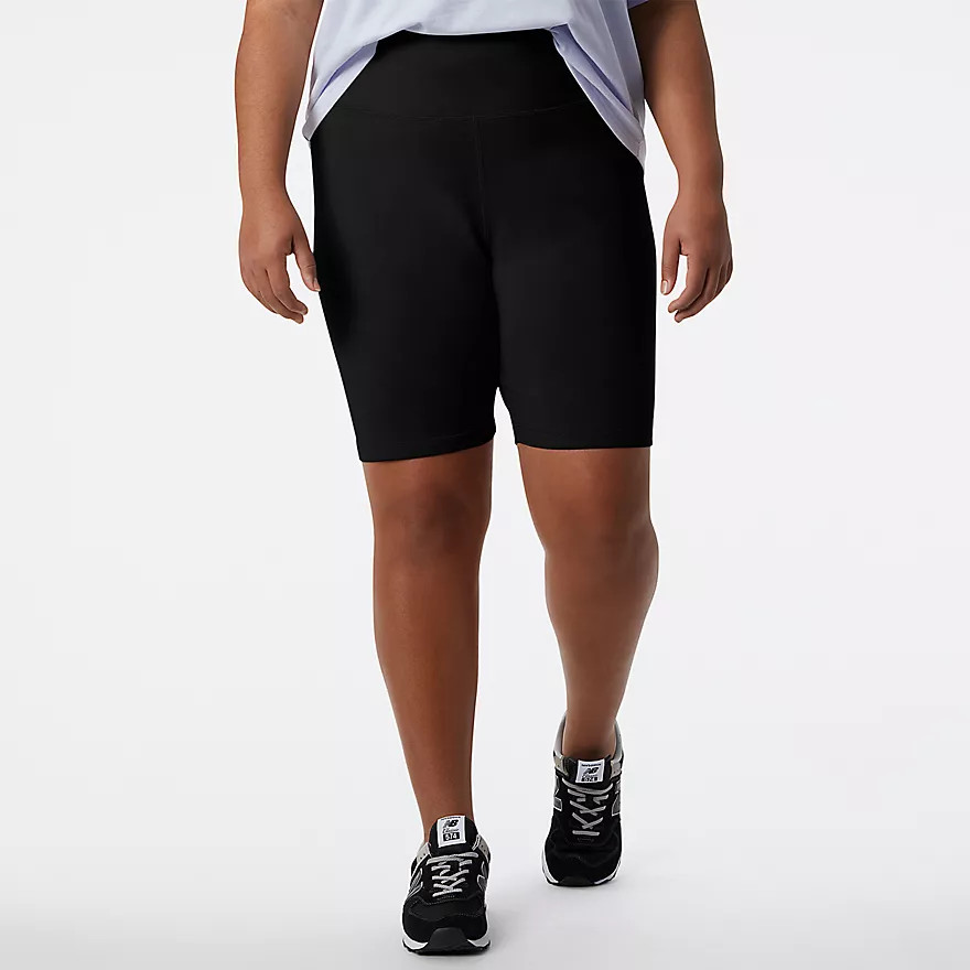 NB Essentials Stacked Fitted Short | New Balance (UK)