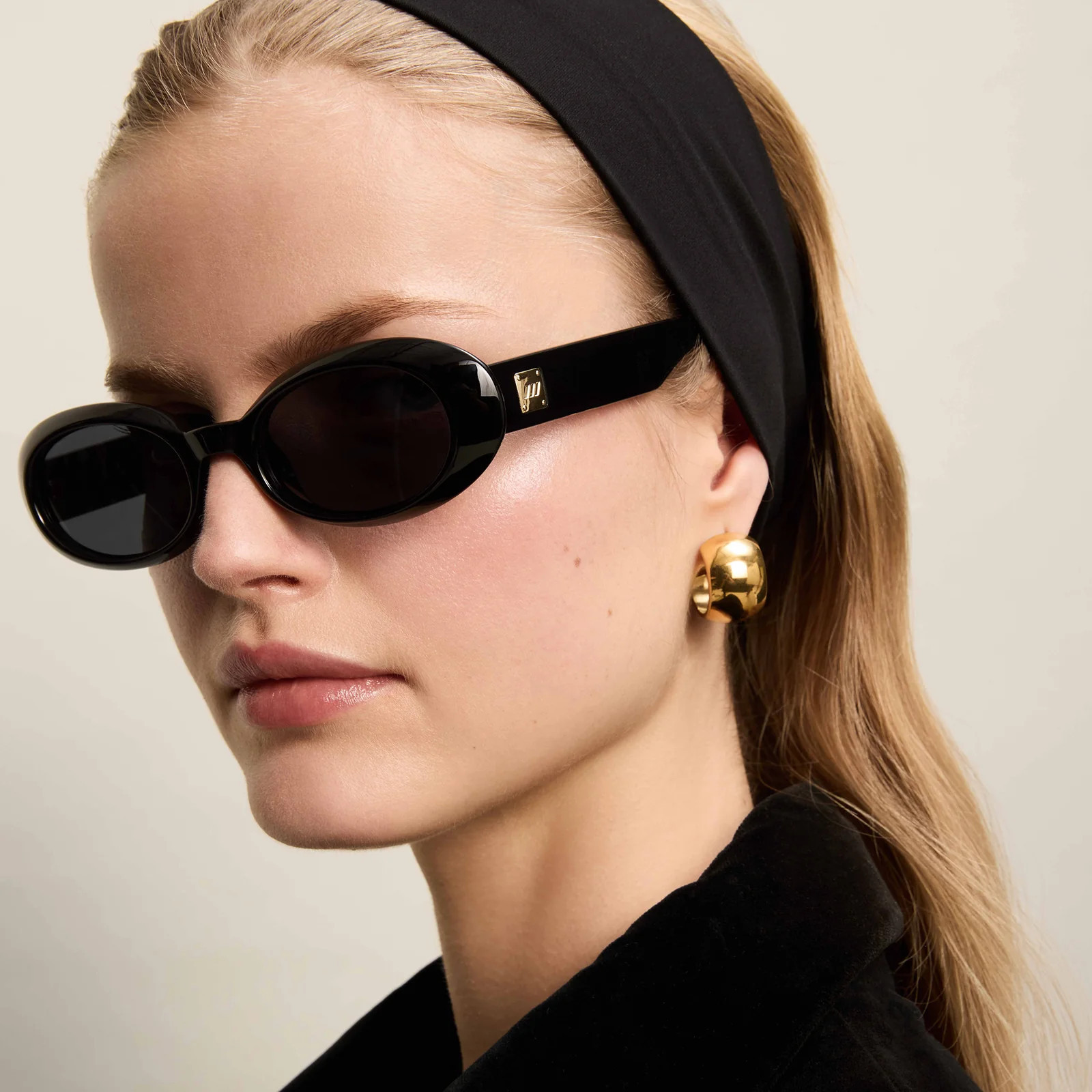WORK IT! | BLACK | Le Specs UK