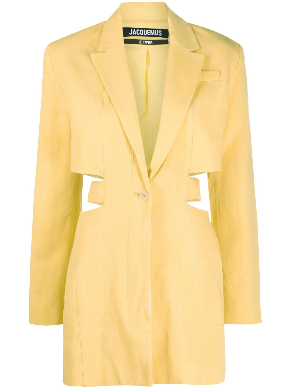 La robe Bari blazer minidress | Farfetch Global