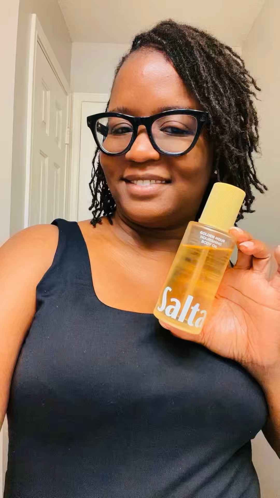 This Saltair Golden Hour Body Oil is giving hydrated, glowy summer skin ✨🌞

I love that you can actually see how moisturizing it is in real time — no cuts needed. Plus the scent notes of radiant sunflower, juicy pineapple, and fresh coconut smell SO good together. Definitely one of my current body care favorites 🤍

#LTKSeasonal #LTKstorytime #LTKselfcare