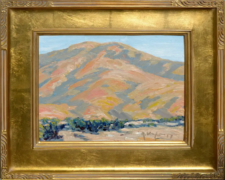 South of San Luis Obispo, California Landscape | 1stDibs