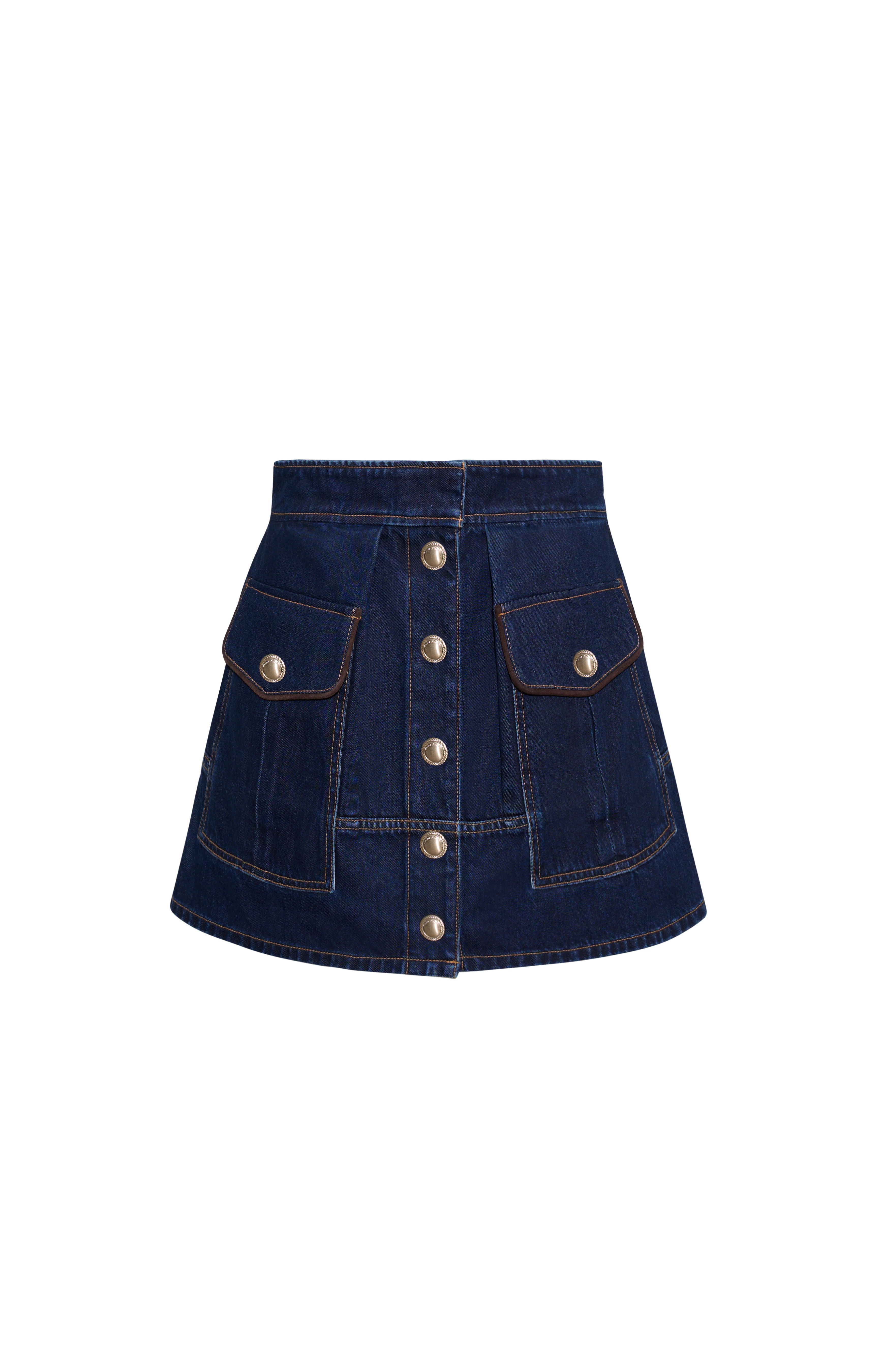 Fatima Skirt | Cara Cara New York