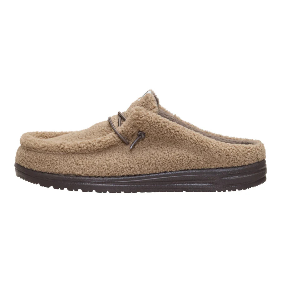 Wally Slip Sherpa | HEYDUDE