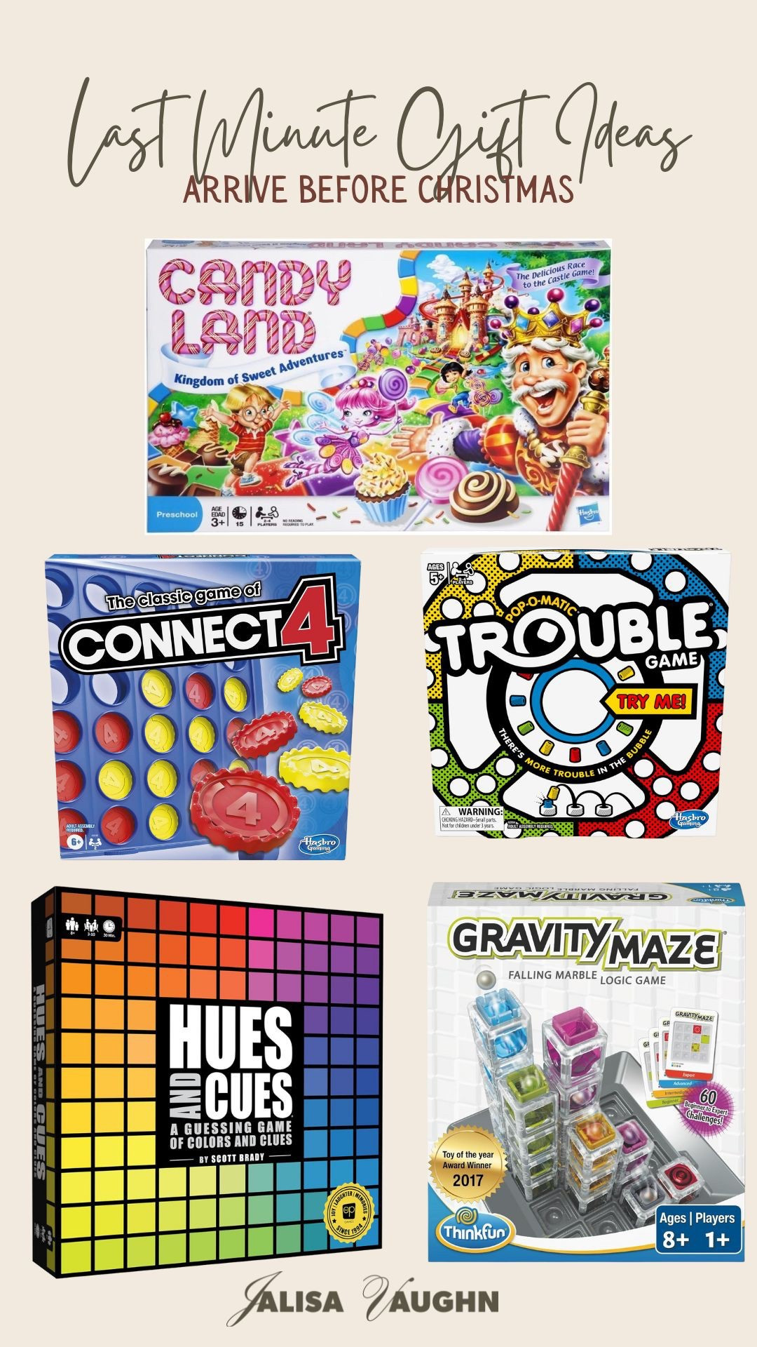 Affordable board game finds that will arrive before Christmas and would make a fun gift for the whole family!

#LTKFindsUnder50 #LTKGiftGuide #LTKHoliday