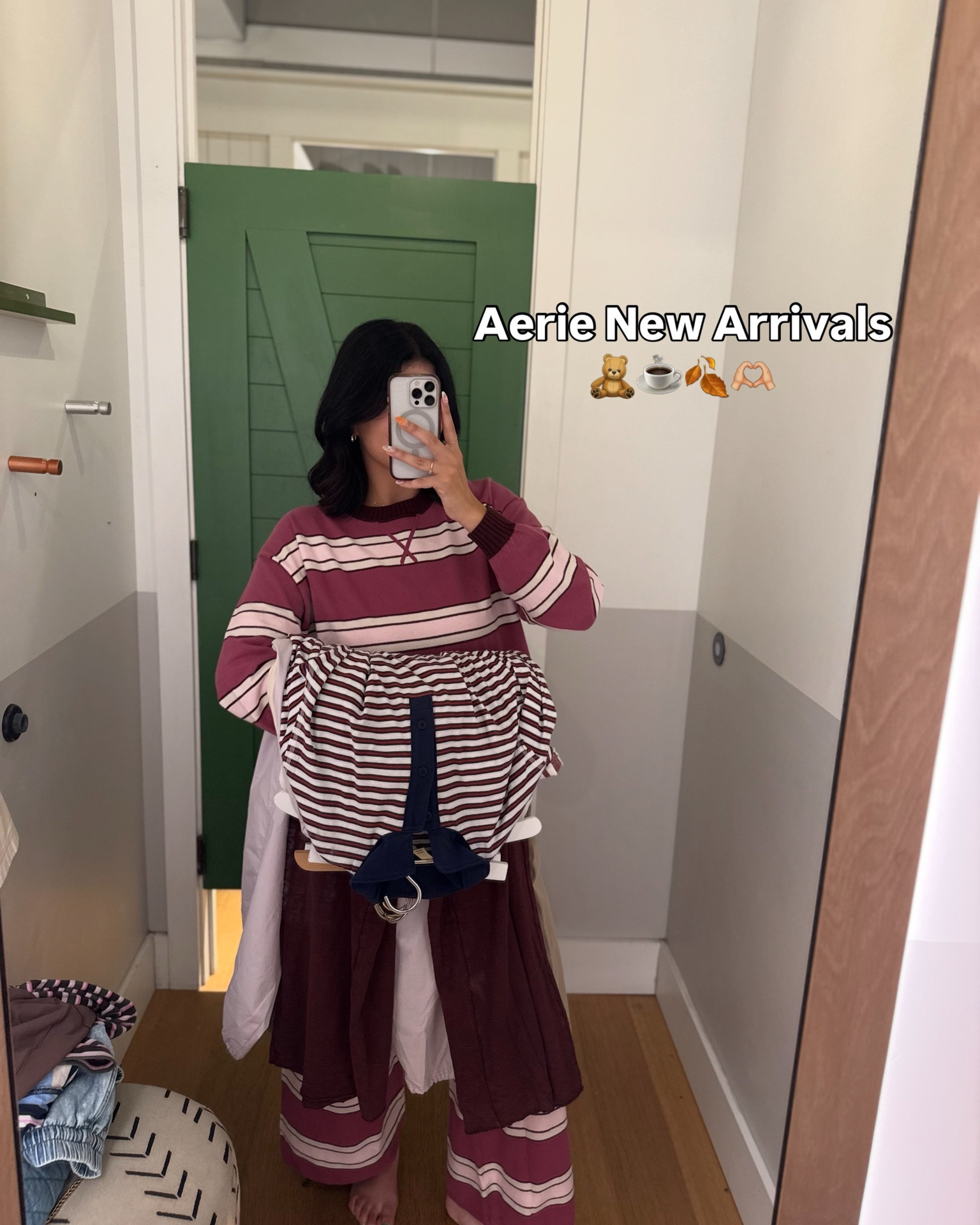 Loving these new fall arrivals from @Aerie

#LTKootd #LTKMidsize #LTKSaleAlert