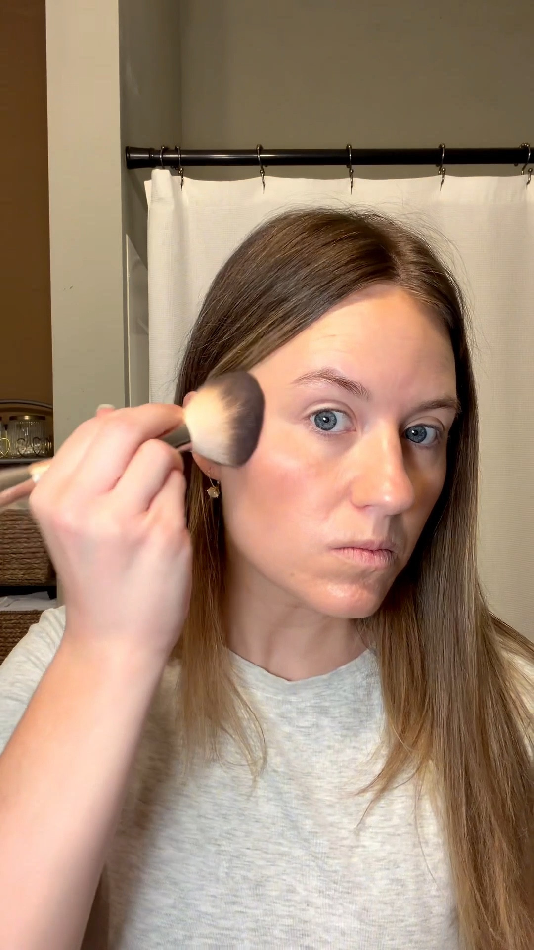 Another 10 minute makeup look for work that makes me feel more like myself 🤍

My 3 month old is regressing in sleep so love that this look made me at least look more awake (even if I didn’t feel it 😅). 

@Ciele Cosmetics @Kosas @Makeup By Mario @Patrick Ta Beauty @Haus Labs @Hourglass Cosmetics @RMS Beauty @Tower 28 Beauty @MERIT Beauty @Saie @fara homidi beauty 

#quickmakeup #makeupgrwm #everydaybeauty #mommakeup 

#LTKBeauty #LTKmomlife #LTKgrwm