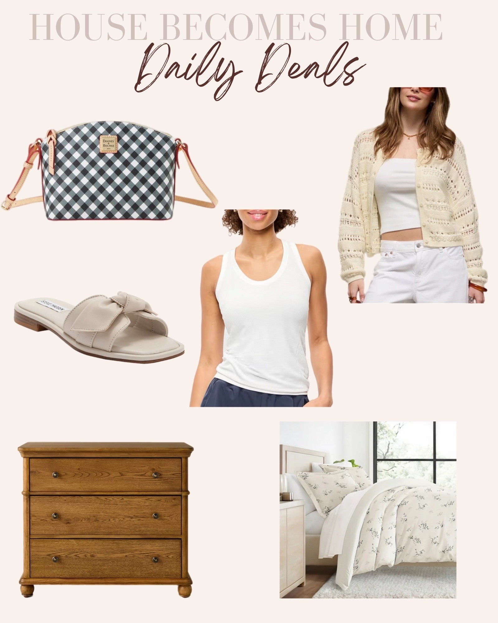 Daily deals!!

#LTKHome #LTKSaleAlert #LTKOver40