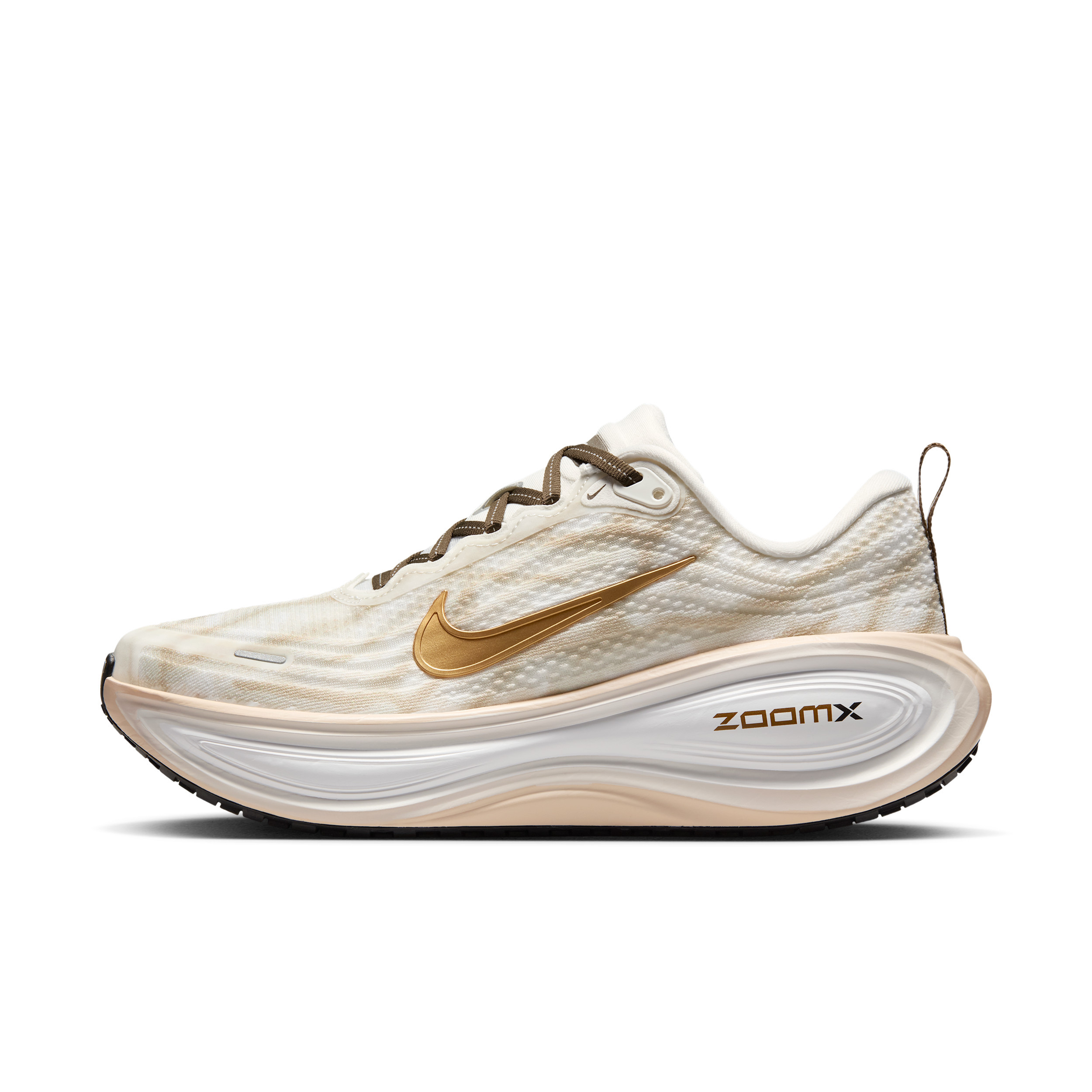 Nike Women's Vomero Plus Road Running Shoes in White | IQ0370-121 | Nike (US)