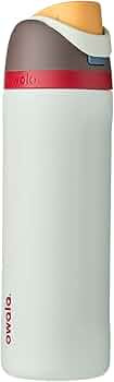 Owala FreeSip Insulated Stainless Steel Water Bottle with Straw for Sports and Travel, BPA-Free, ... | Amazon (US)