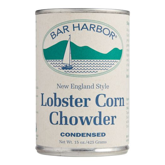 Bar Harbor New England Style Lobster Corn Chowder by World Market | World Market