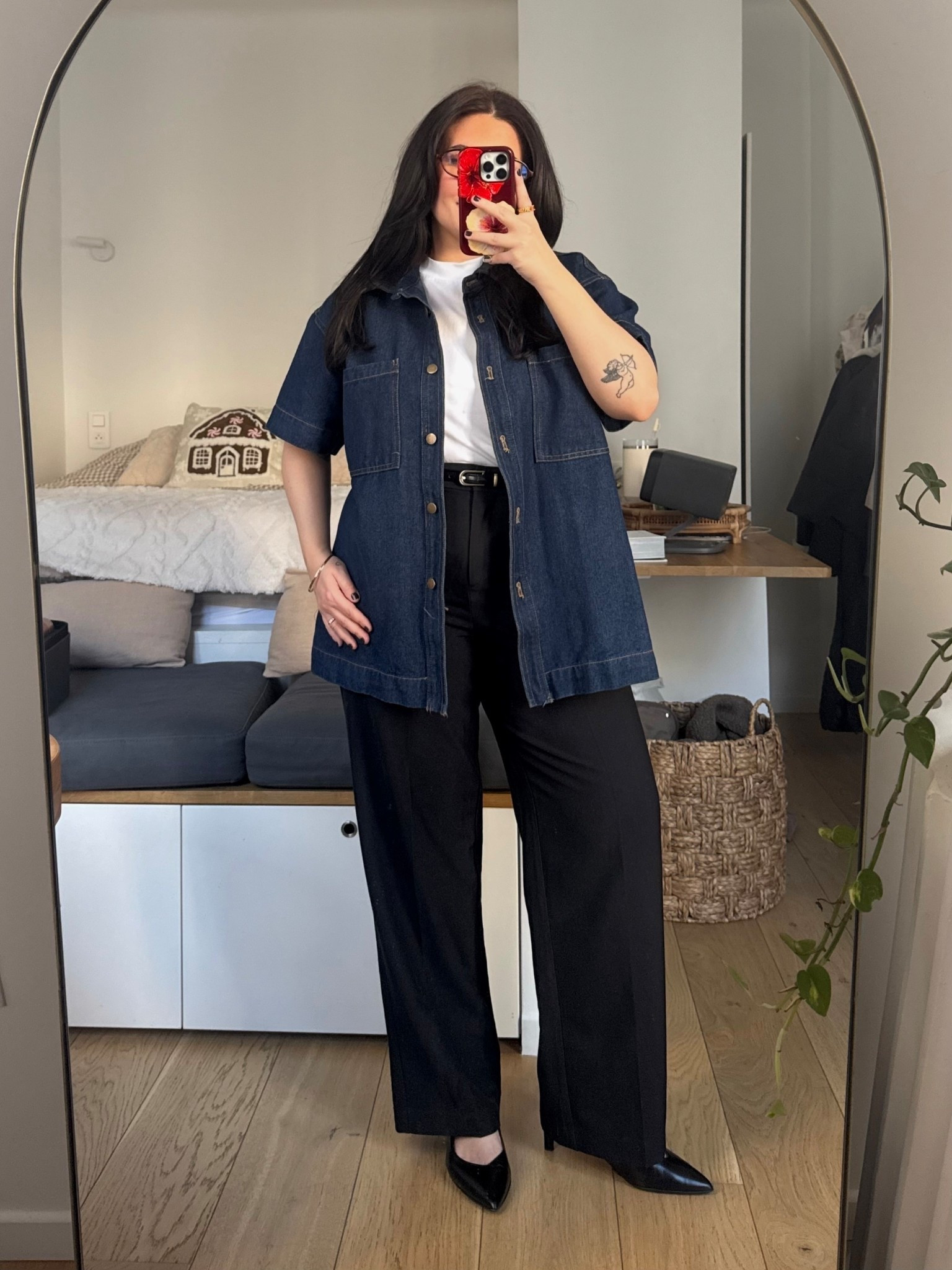 This weeks work fits 🫶🏻

#LTKmidsize #LTKworkwear #LTKcurves