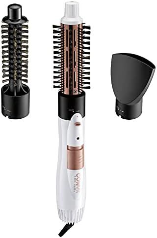 Amazon.com : Conair Curling Iron, 1-Inch Double Ceramic Hair Curling Wand, Hair Styling Tools & A... | Amazon (US)