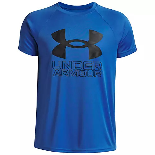 Under Armour Boys' Woven 2-In-1 Shorts | DICK'S Sporting Goods