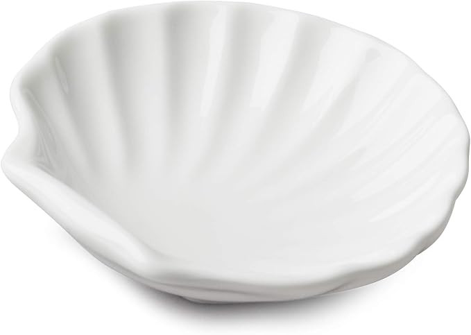 WM Bartleet & Sons 1750 T480 Traditional Porcelain Shell Design Serving Dish 10cm – White : Ama... | Amazon (UK)