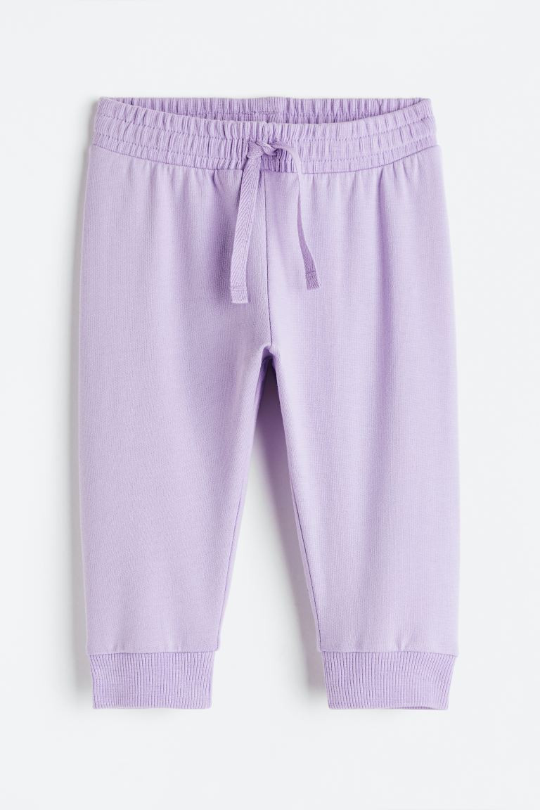 Cotton Sweatpants | H&M (US + CA)