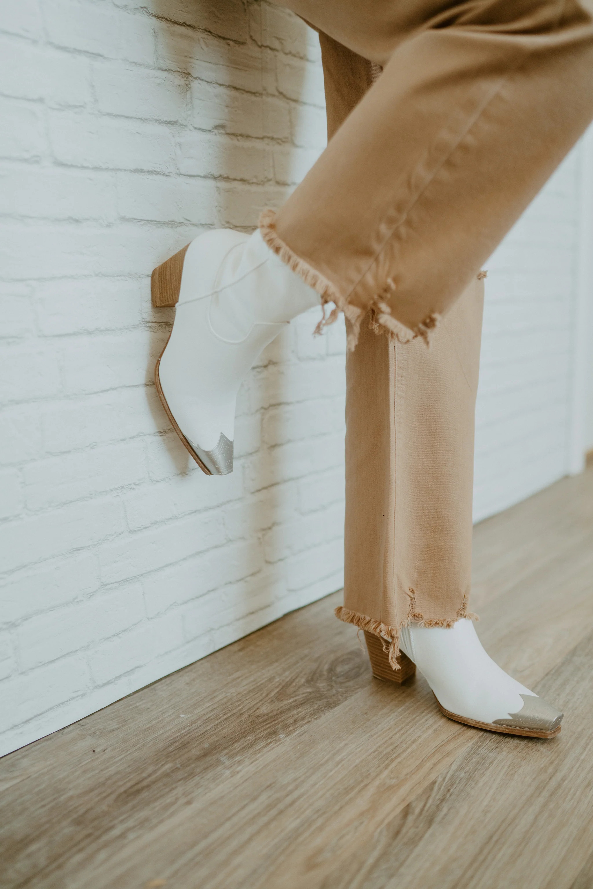 Wild Wild West Boots | Goldie Lew Jewelry