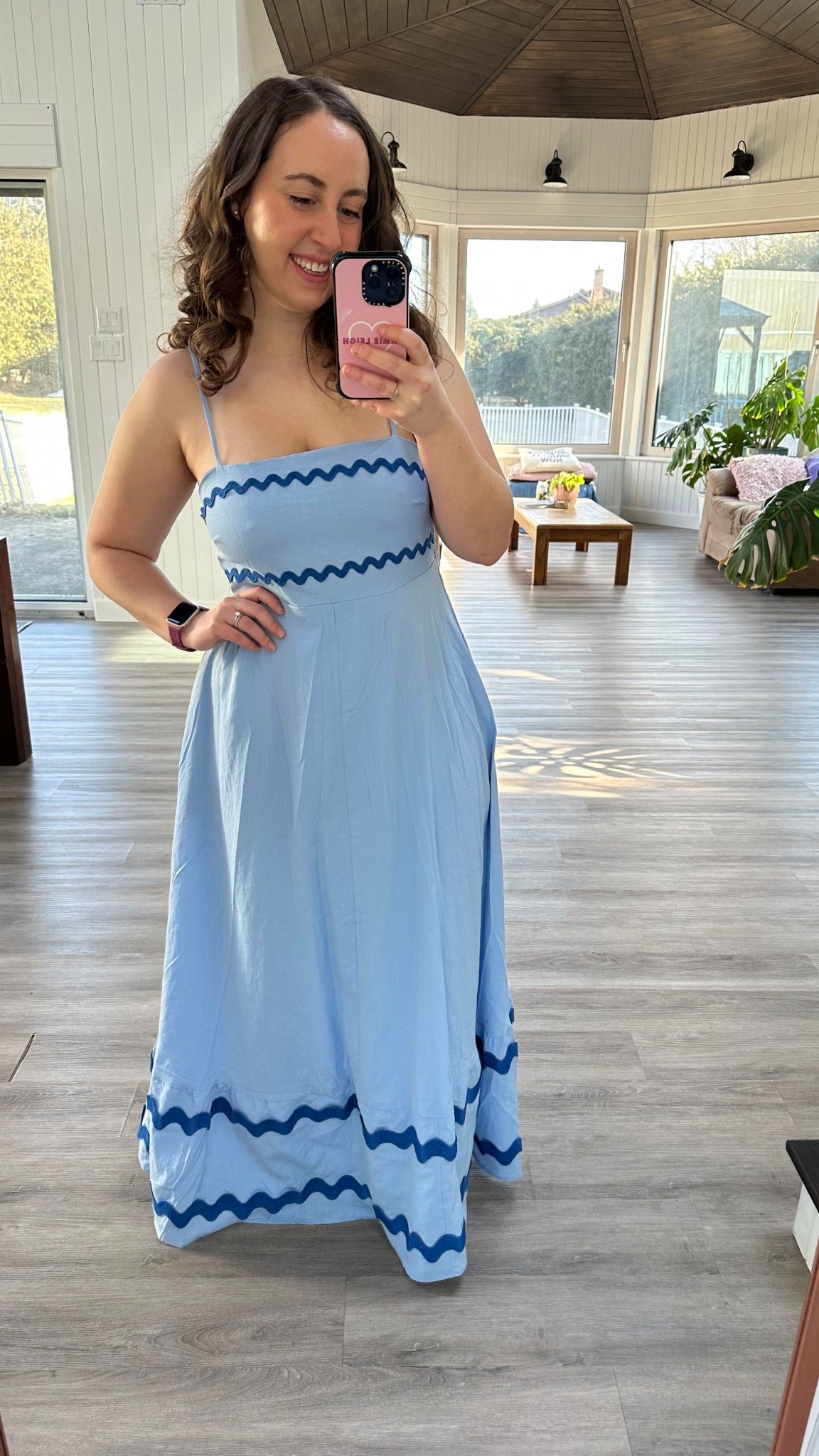 The perfect warm weather occasion dress and it’s from Amazon! 

#LTKootd #LTKSeasonal #LTKWedding