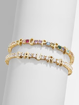 Custom Tennis Bracelet | BaubleBar (US)