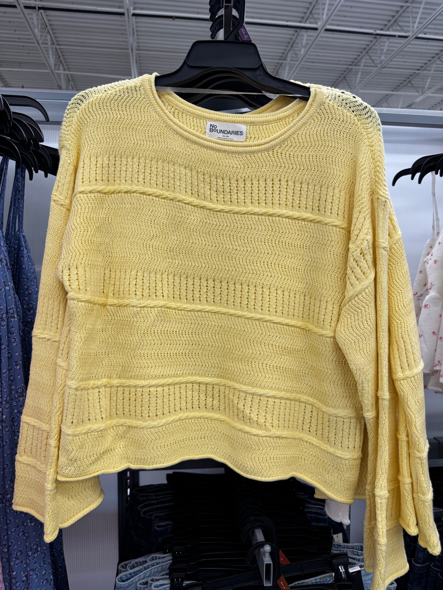 Walmart No Boundaries Boat Neck Pullover Sweater, Midweight, Women's XXS-XXL

#LTKootd #LTKTravel #LTKSeasonal