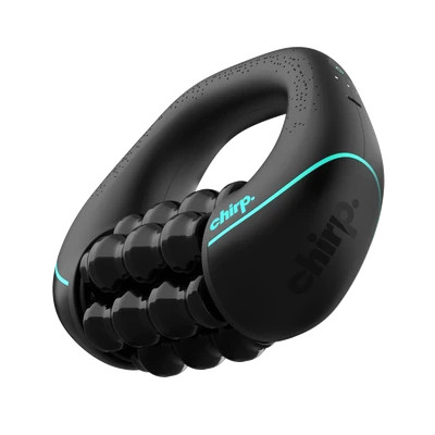 Chirp RPM Mini | Compact Rolling Powered Massager | Chirp