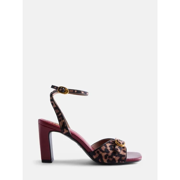 Madden NYC Women's Buckle Heels | Walmart (US)