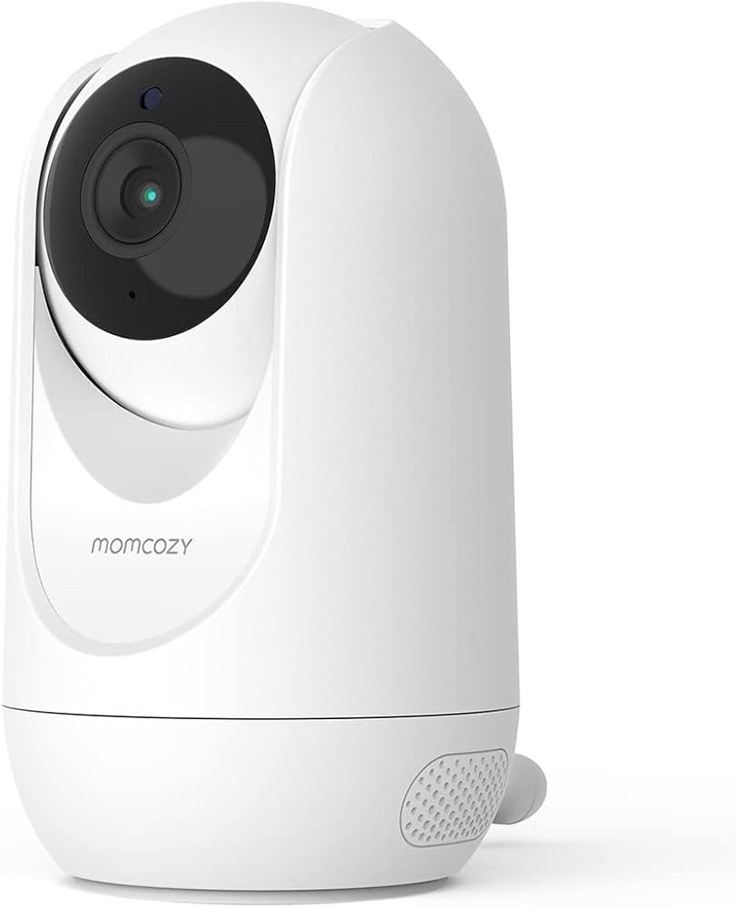 Momcozy Baby Monitor BM01 Add-on Camera Unit, 1080P HD Resolution, Pan-Tilt-Zoom Camera, Easy to ... | Amazon (US)