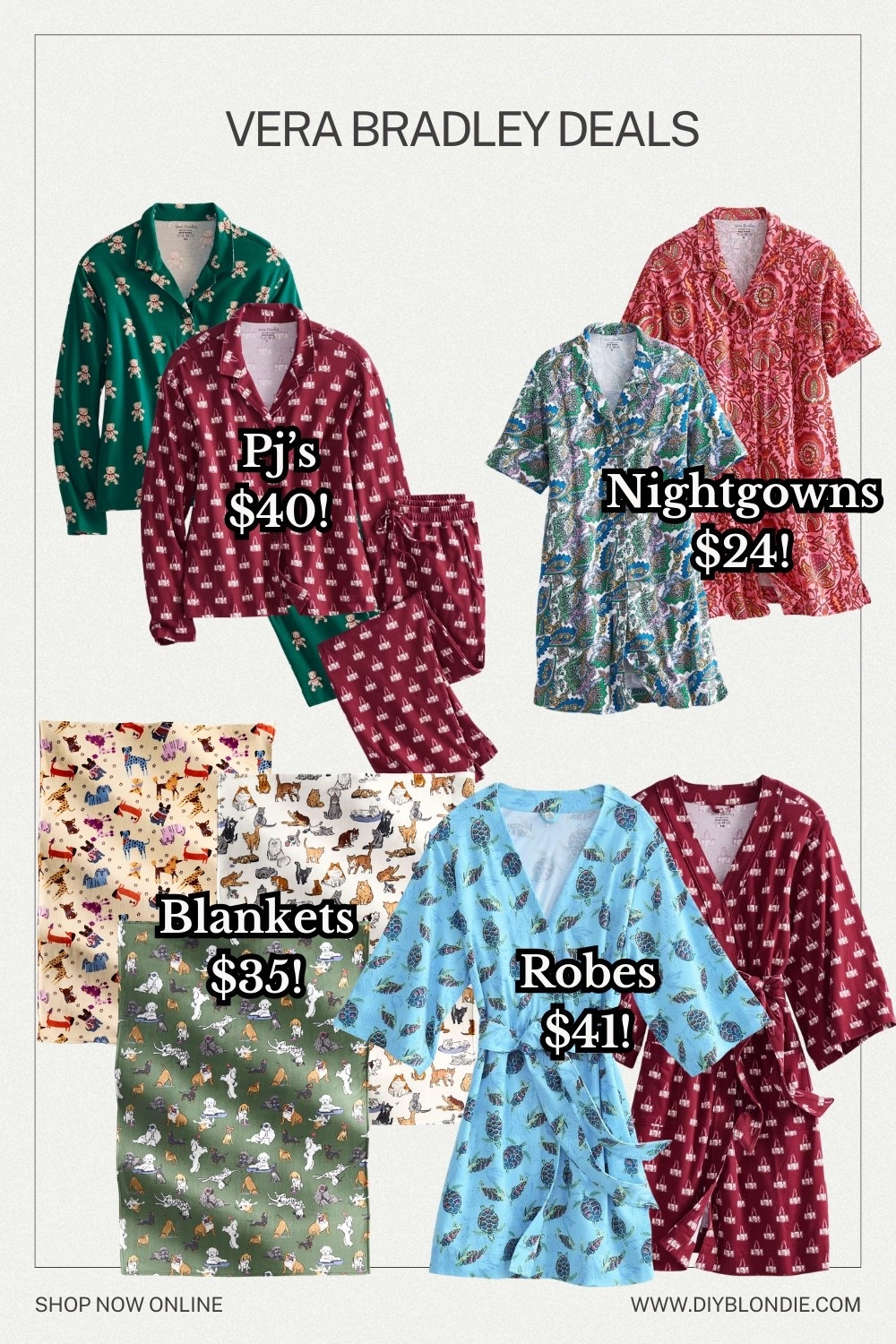 Vera Bradley blowout sale! 

#LTKSaleAlert