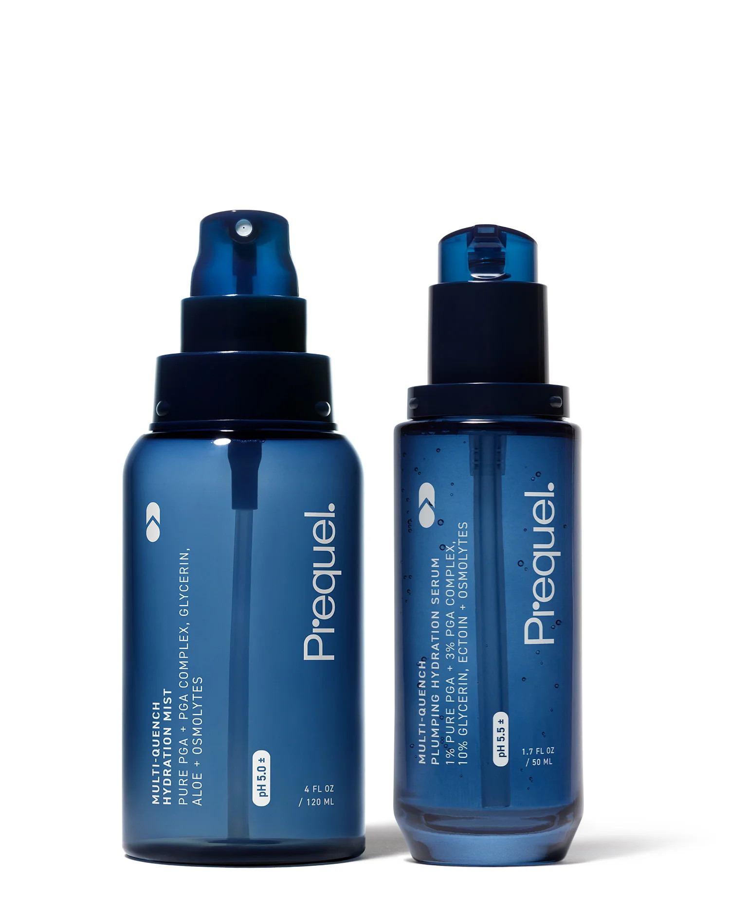 THE MULTI-QUENCH DUO | Prequel Skin