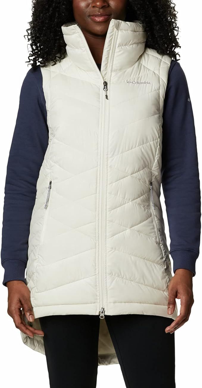 Columbia Women's Heavenly Long Vest curated on LTK