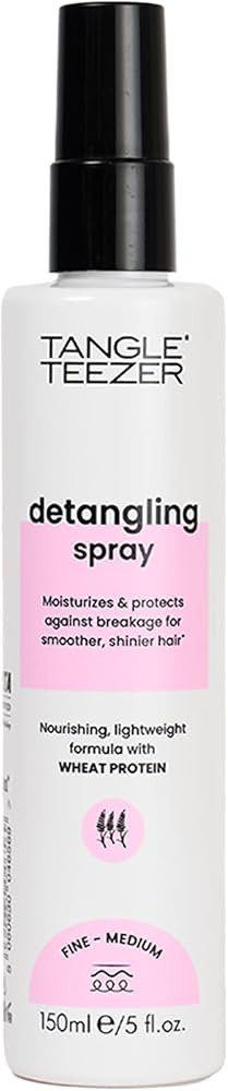 Tangle Teezer Detangling Spray for Fine & Medium Hair - Moisturises, Nourishes, Strengthens - Mad... | Amazon (UK)