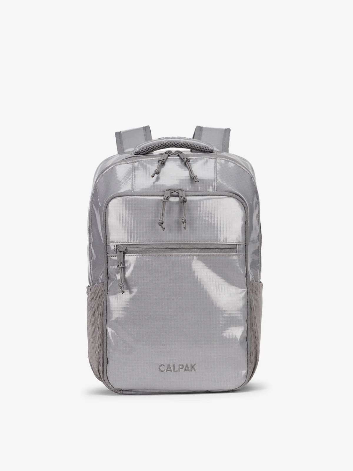 CALPAK Terra Laptop Backpack in Grey | Travel Bag | CALPAK