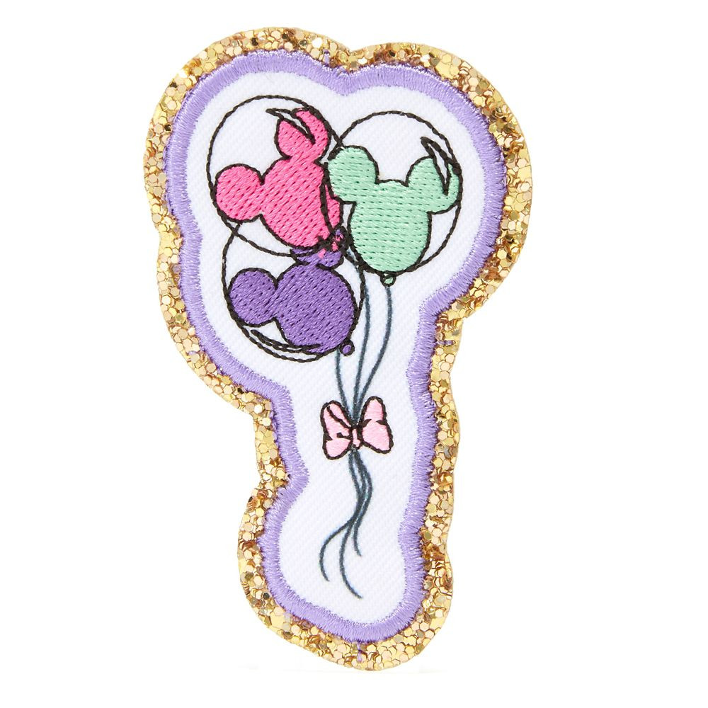 Mickey Mouse Balloons Patch by Stoney Clover Lane | Disney Store
