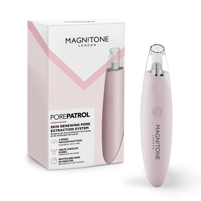 Magnitone PorePatrol Skin Renewing Pore Extraction System Pink - USB Plug | Sephora UK