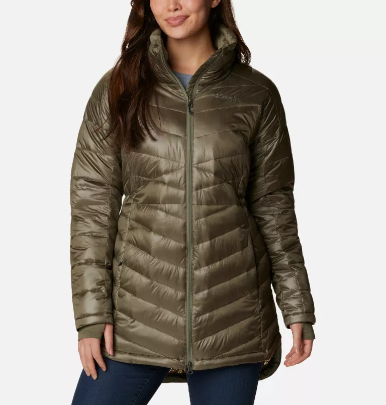 Women's Joy Peak™ Mid Jacket | Columbia Sportswear