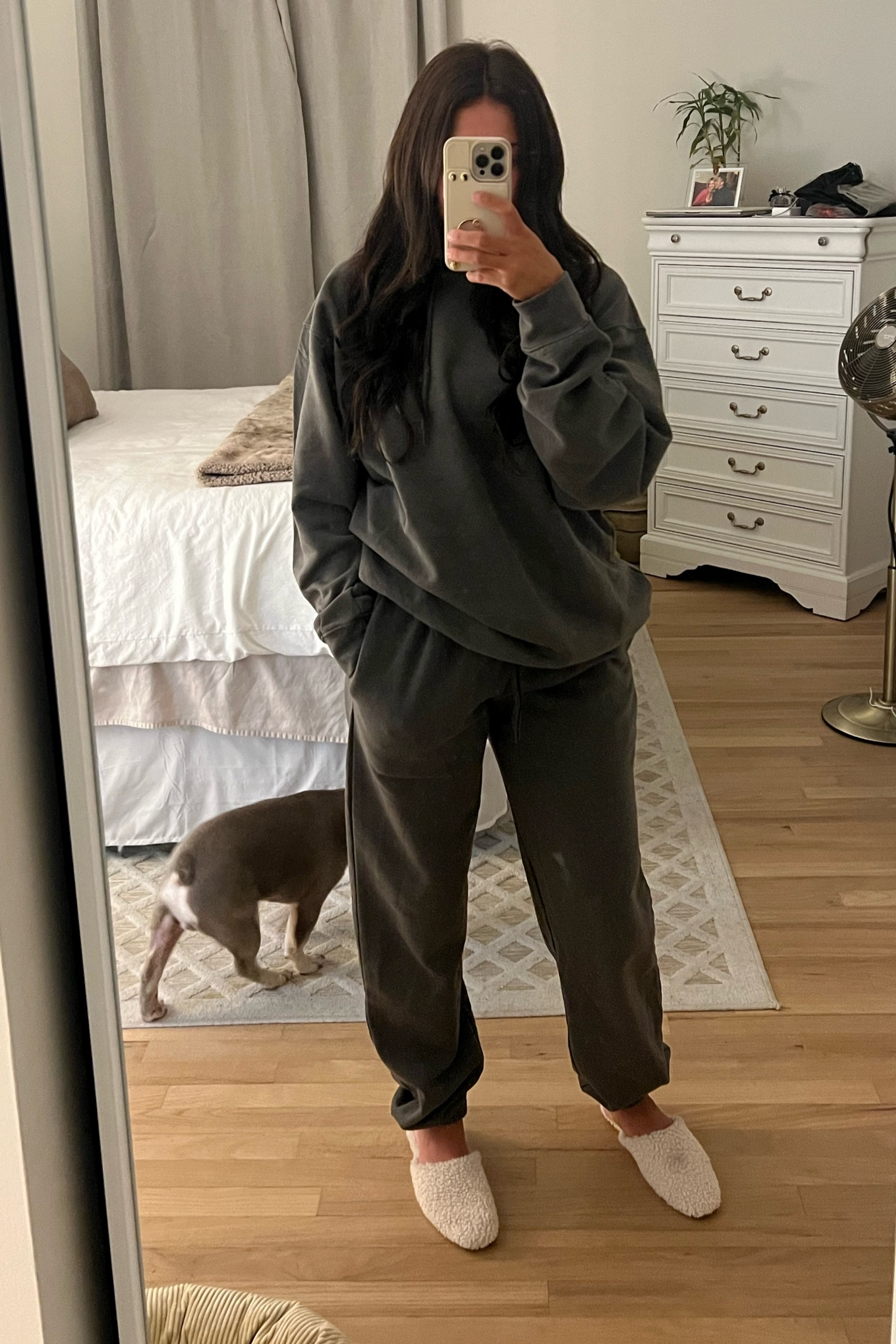 Most comfortable oversize set ever from boohoo 

#LTKsalealert #LTKfindsunder50 #LTKfitness