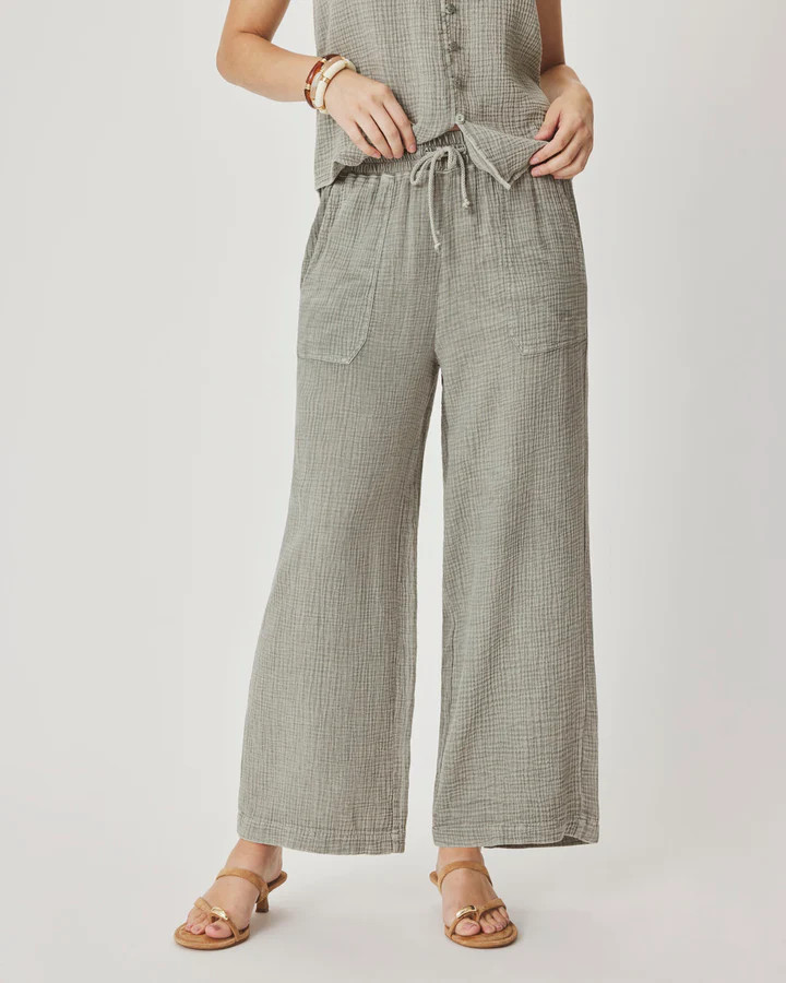 Ava Gauze Pant | Splendid