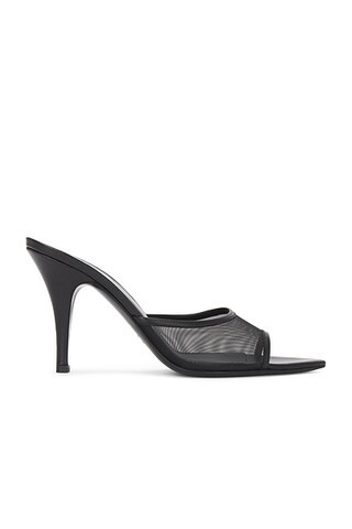 Honorine Mule In Black | FWRD 