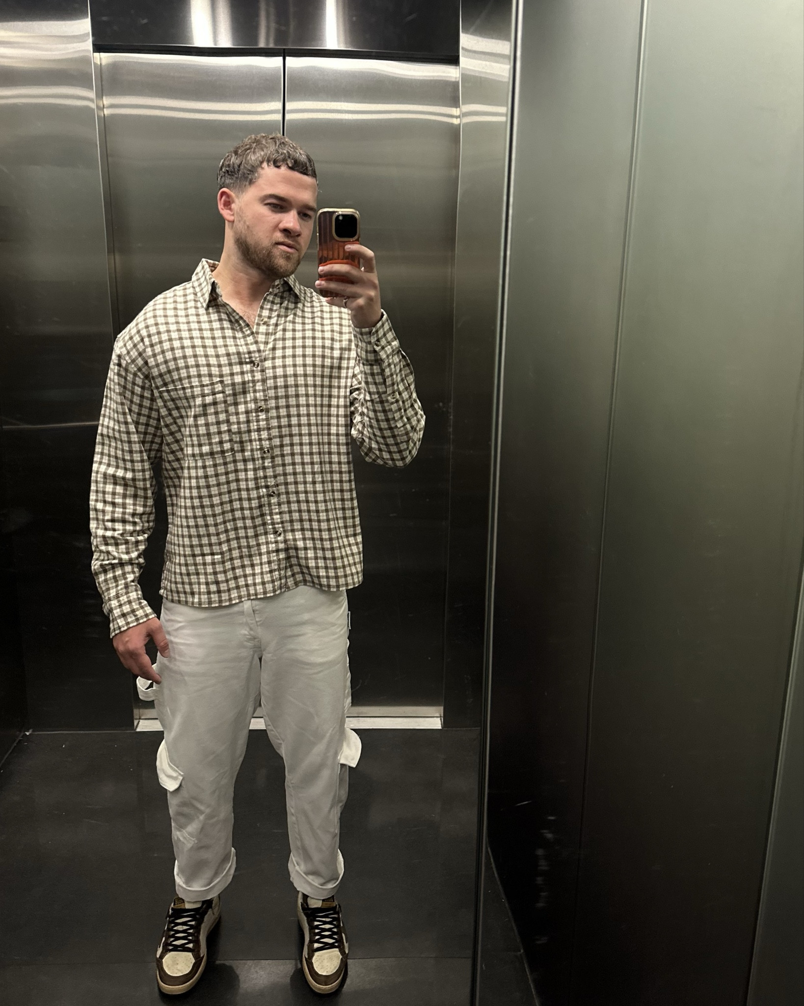 A fit for telly. Love this Cotton On shirt. 

#LTKstyletip #LTKmens #LTKaustralia